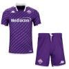 Maglia ufficiale Fiorentina Casa 2023-24 per Bambino